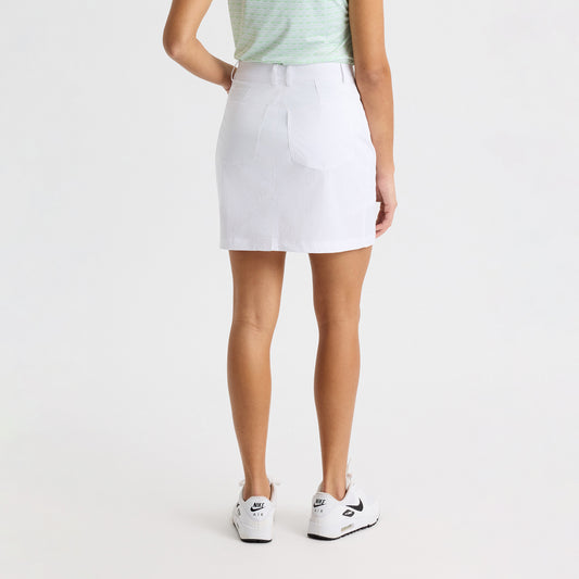 Rohnisch Ladies Lightweight Golf Skort for Elevated Everyday Style