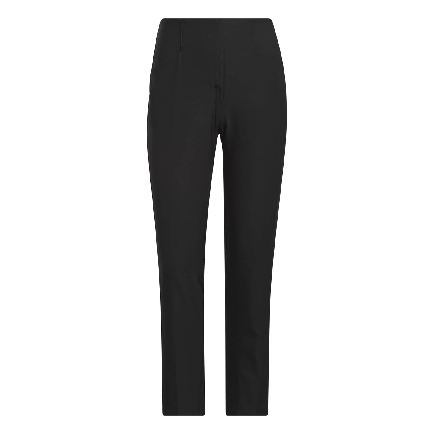 adidas Golf Ladies Pull-On 7/8 Trousers - in Black - Last Pair Size XL Only Left