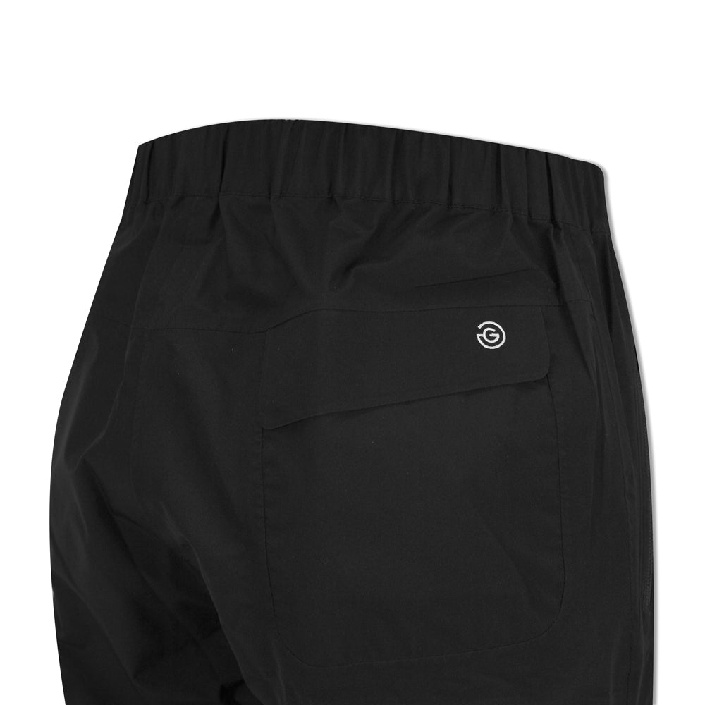 Galvin Green Ladies GORE-TEX Trousers in Black - Last One XL Only Left