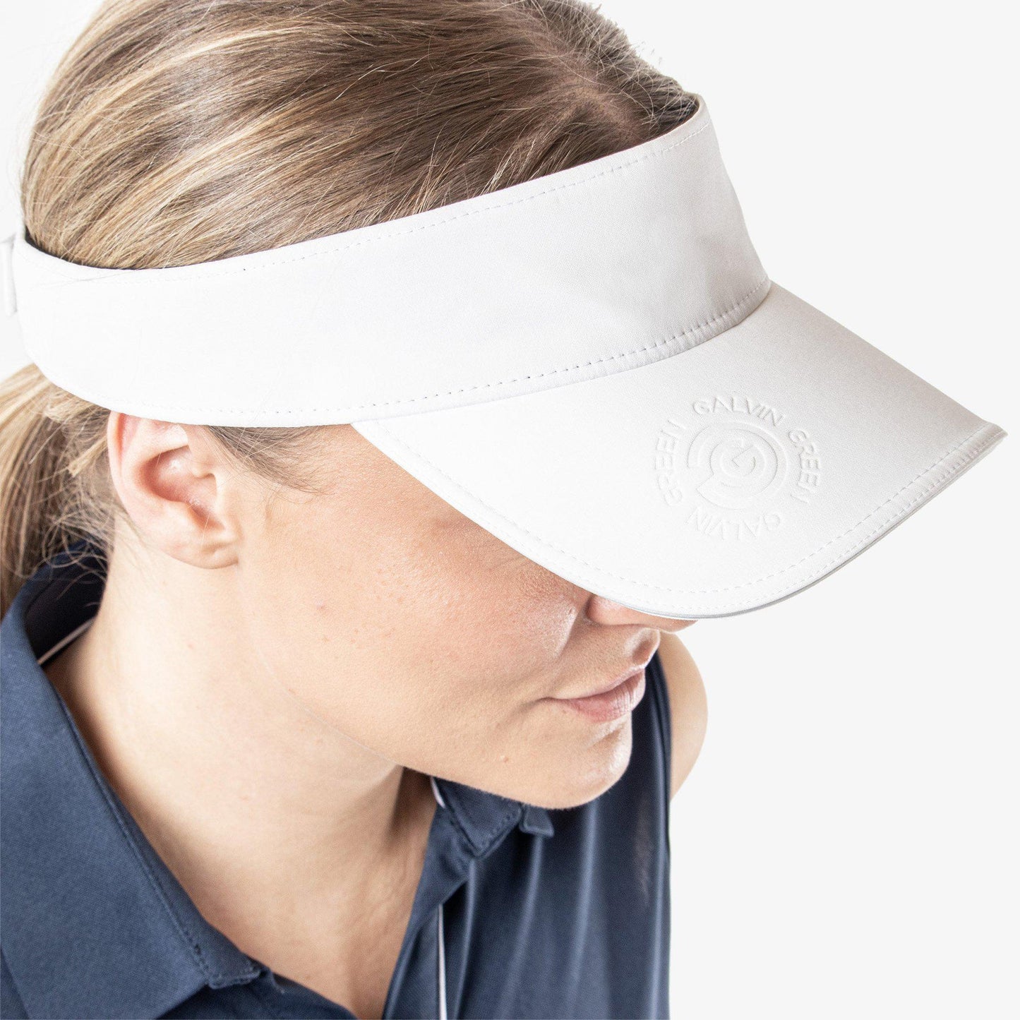 Galvin Green Ladies Adjustable Visor