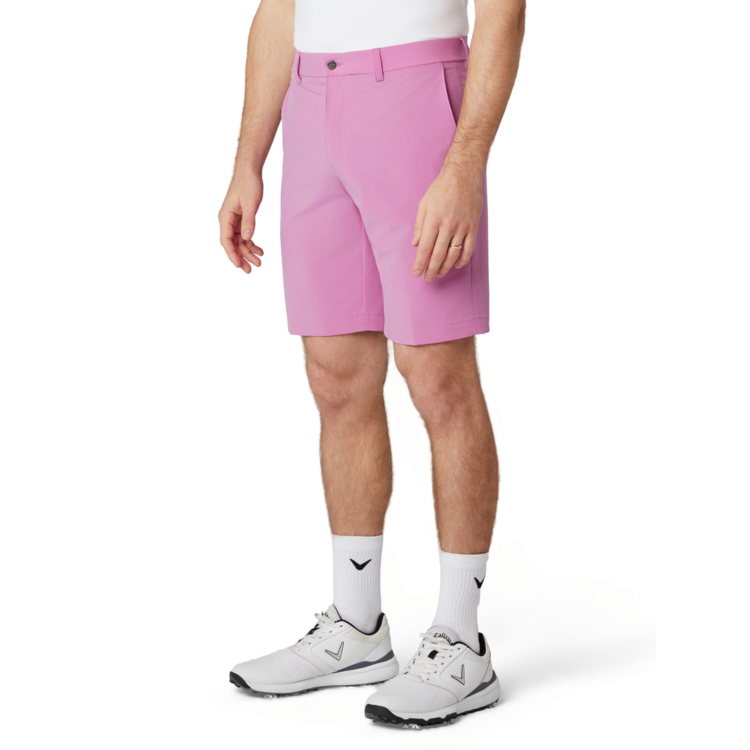 Callaway Mens Lightweight Performance Golf Shorts