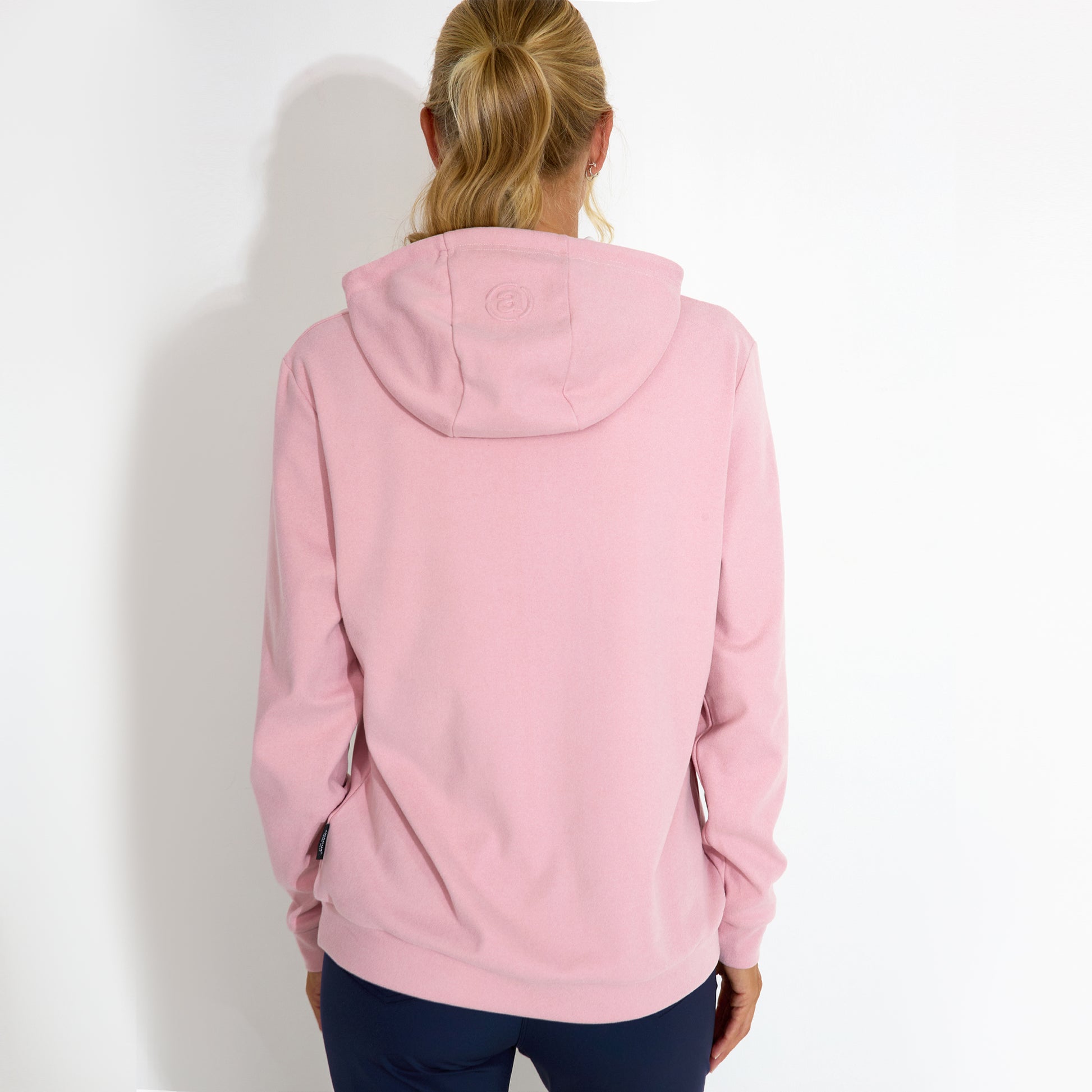 Abacus Ladies Hoodie - Your Go-To Layer On and Off the Course