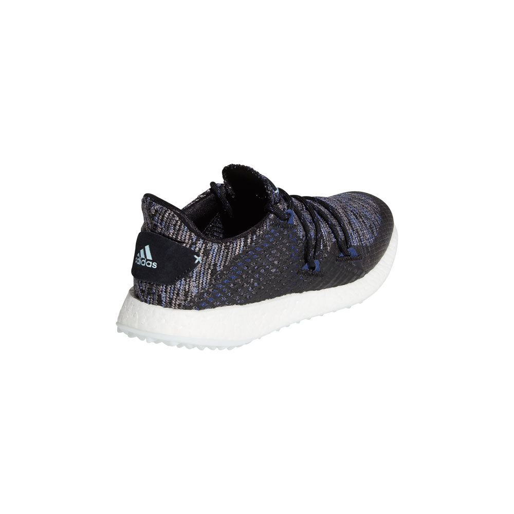 adidas Women's CrossKnit DPR Golf Shoe in Black