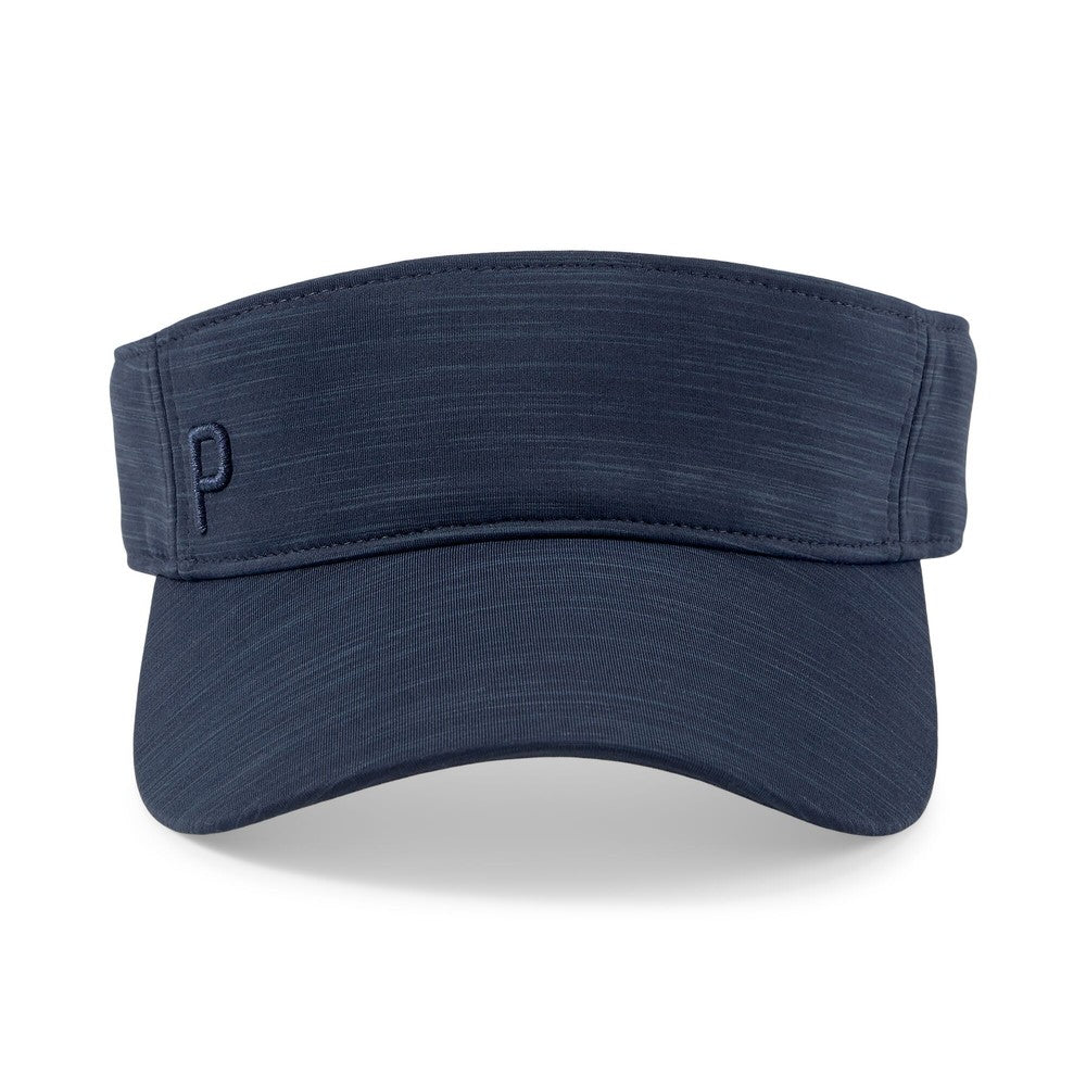 Puma Ladies W's Sport P Visor in Navy Blazer