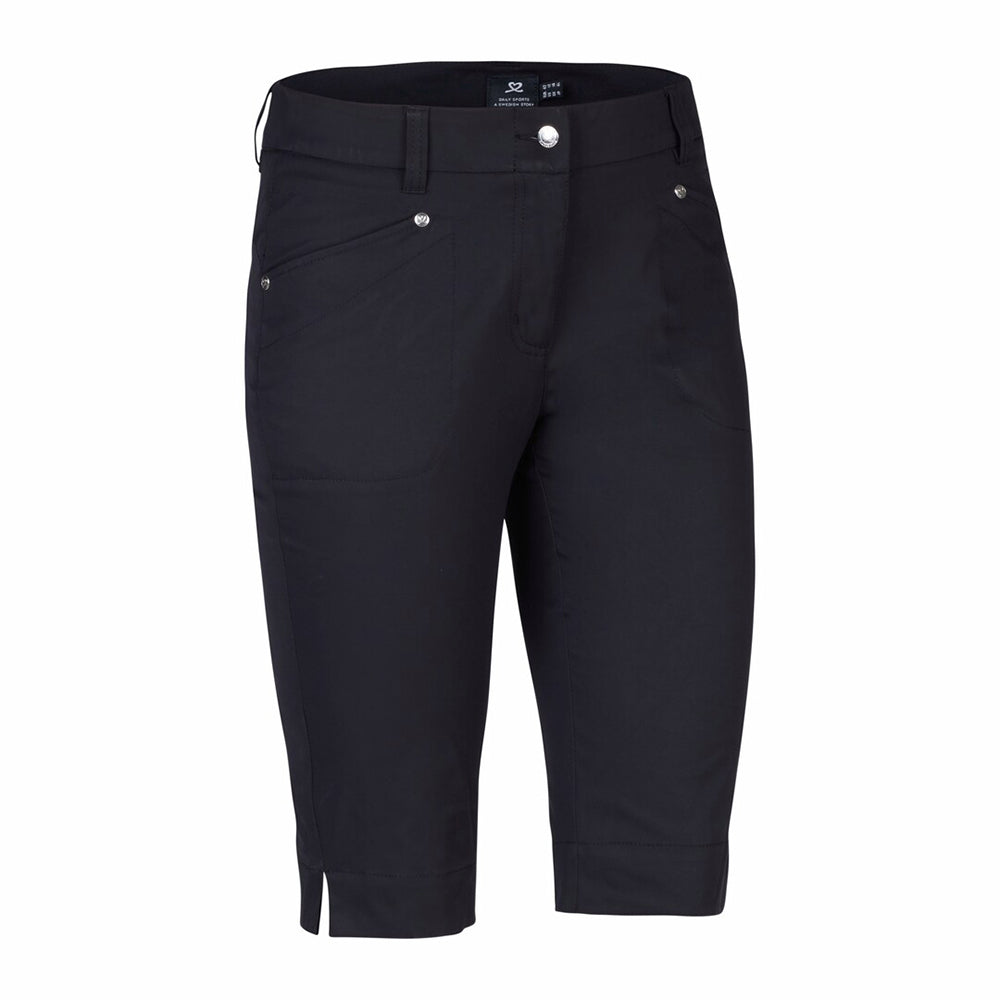 Daily Sports Ladies City Shorts in Black