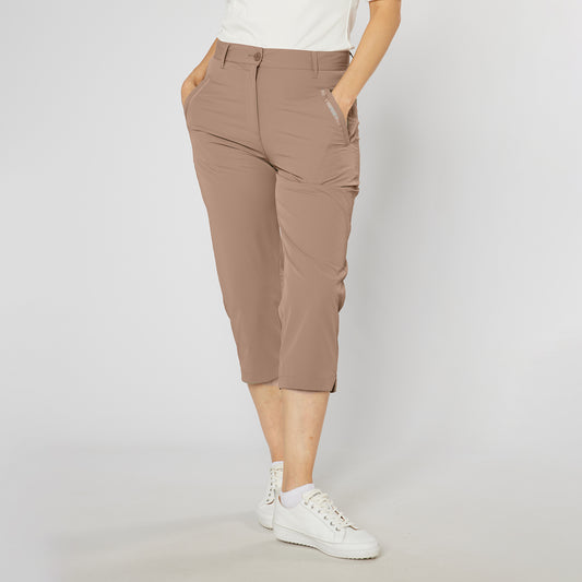 Swing Out Sister Ladies Lightweight Capris - Size 8 Only Left