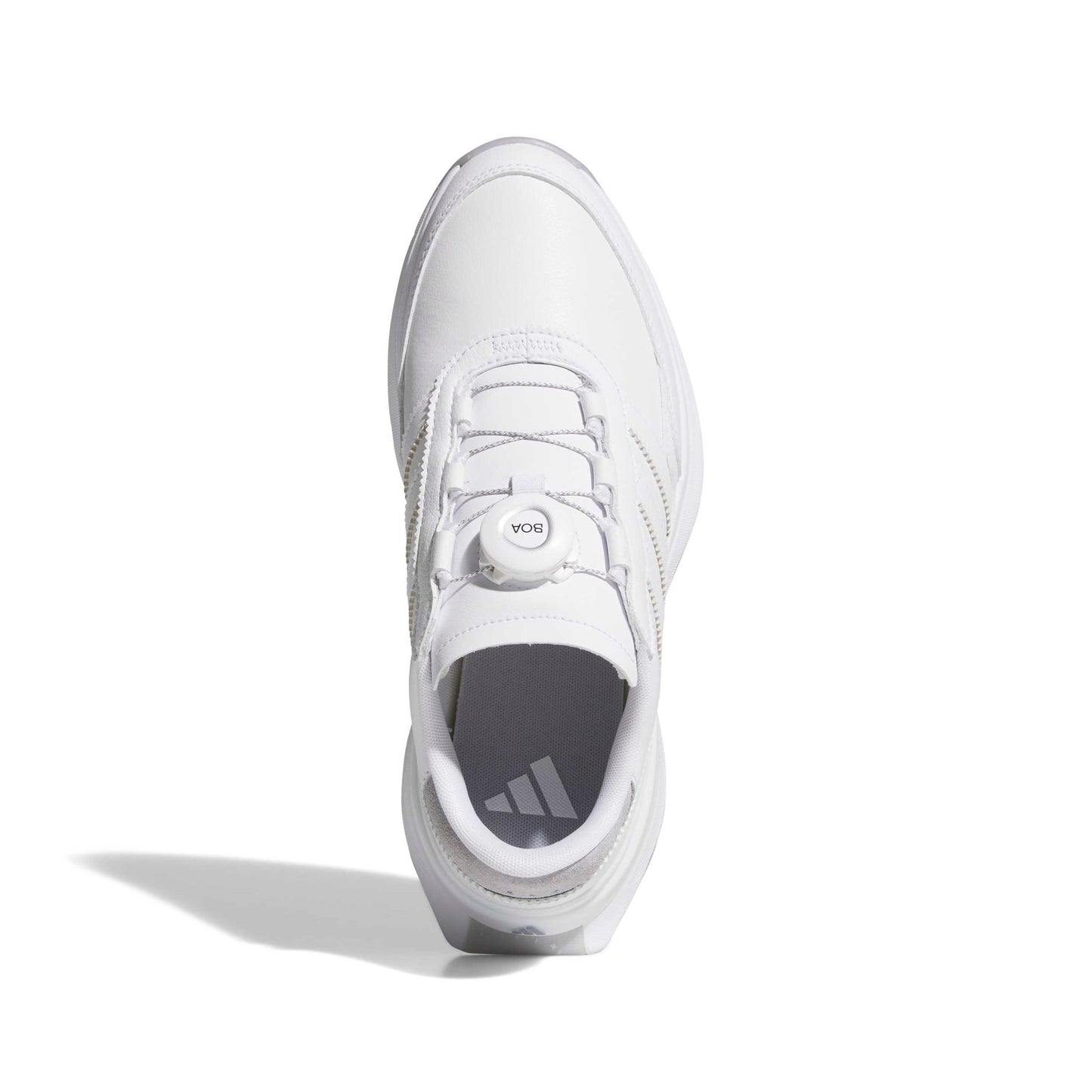 adidas Women's S2G 26 BOA Golf Shoes- Enjoy a Precise Fit & Waterproof Comfort