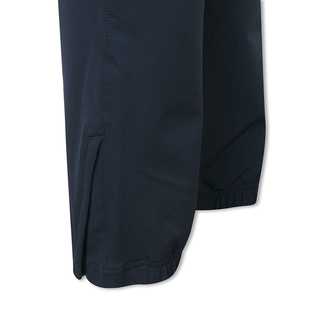 Puma Golf Ladies Brushed-backed Warm Trousers in Navy Blazer