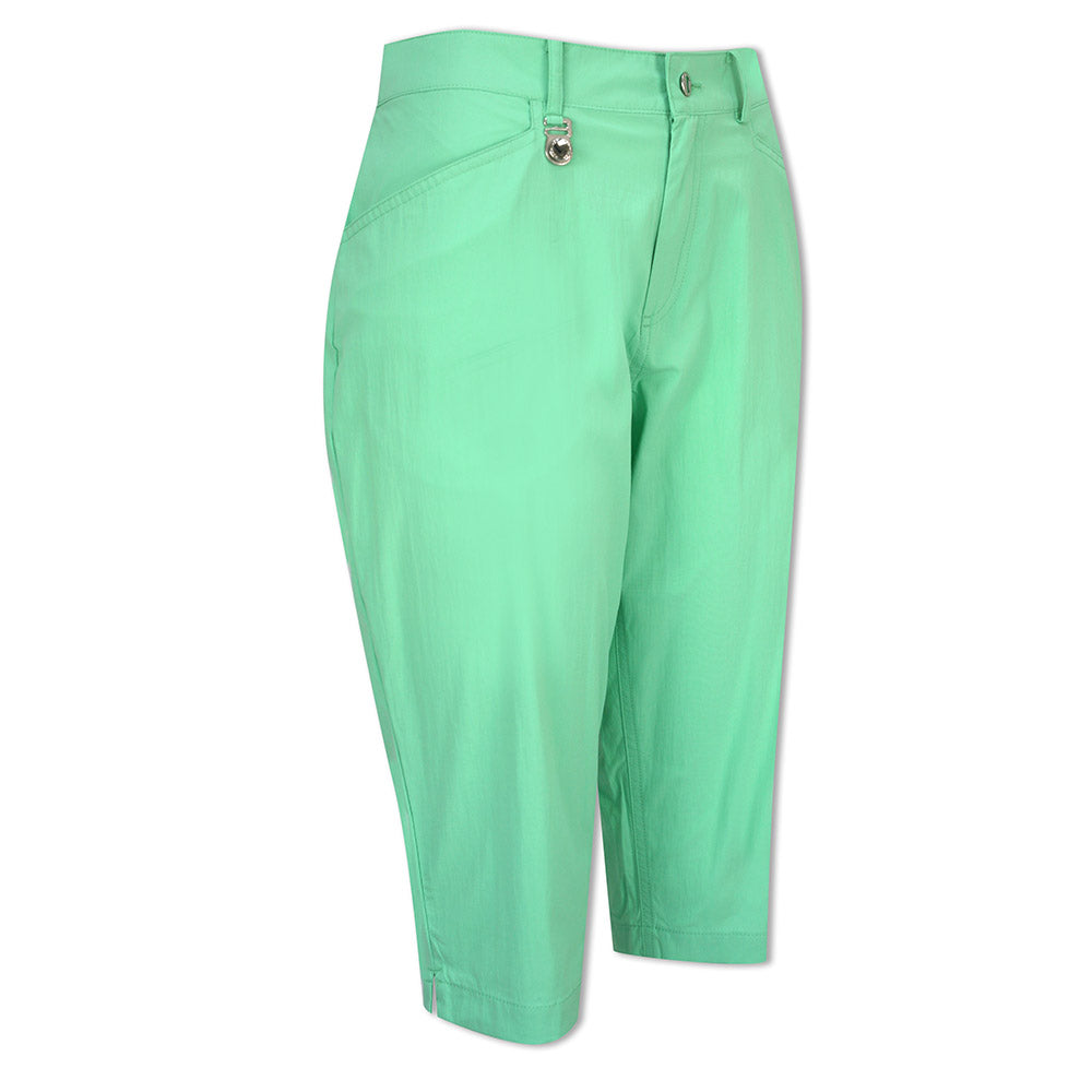 Rohnisch Ladies City Shorts in Spring Bud Green - Last Pair Size 8 Only Left