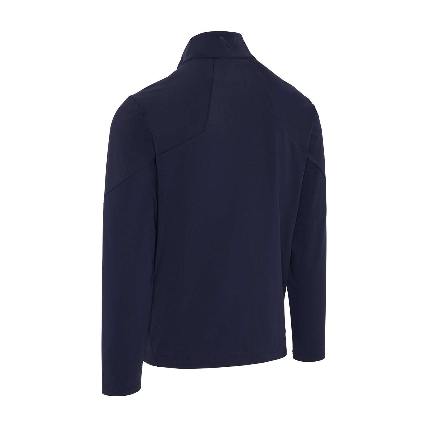 Callaway Mens Water Resistant Hybrid Jacket with Sherpa Inner in Navy