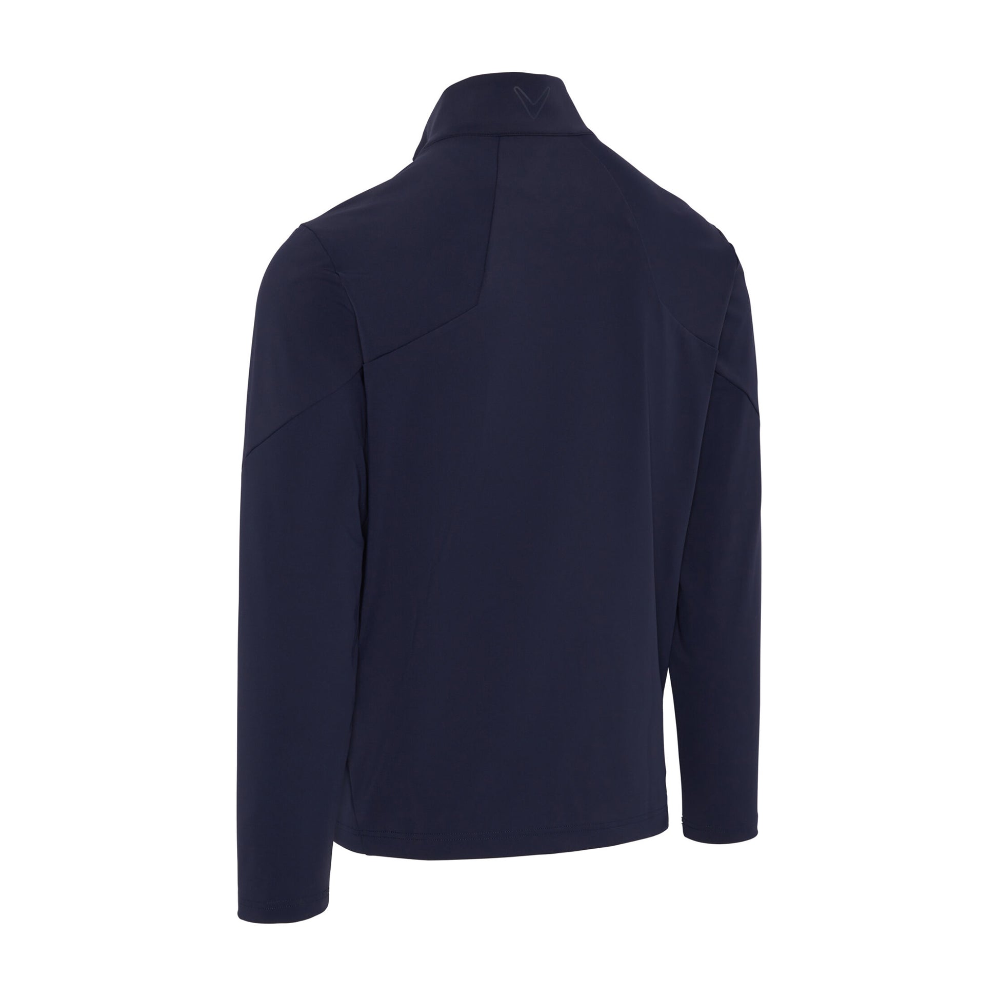 Callaway Mens Water Resistant Hybrid Jacket with Sherpa Inner in Navy