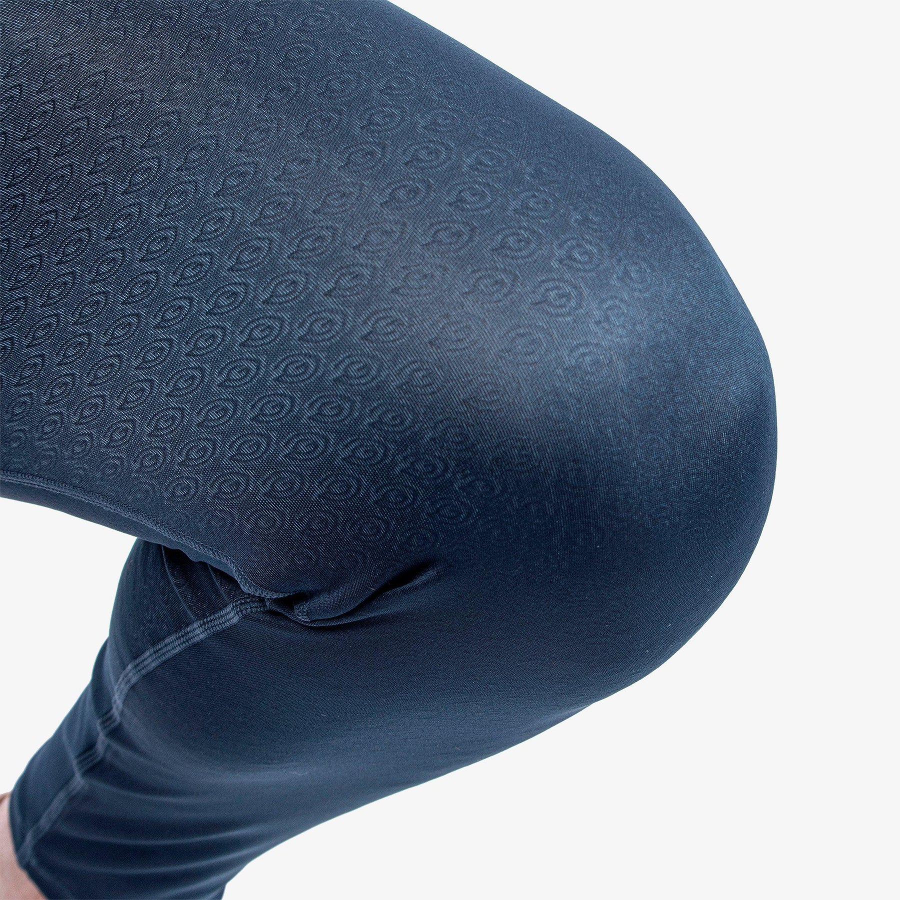 Galvin Green Mens Navy Thermal Base Layer Golf Leggings 