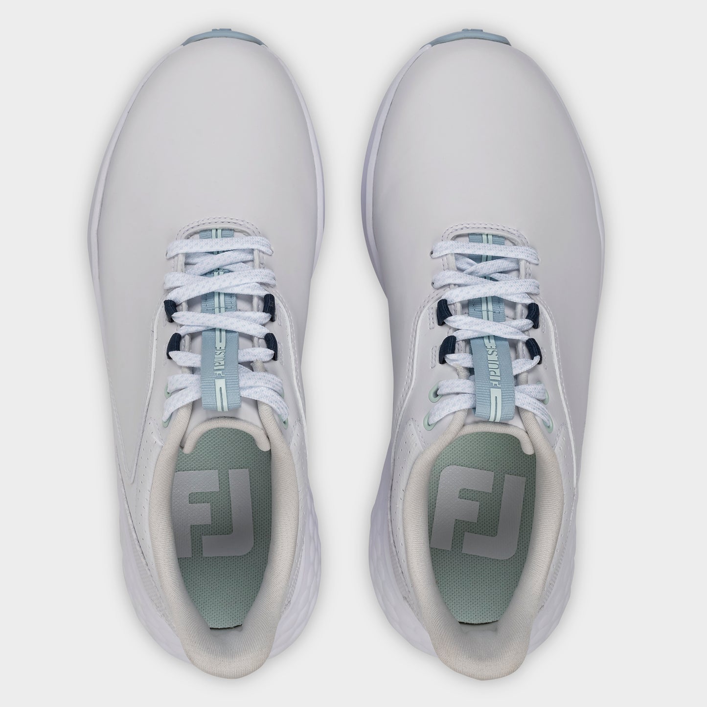 FootJoy Women's Waterproof Wide Fit Pulse Golf Shoes