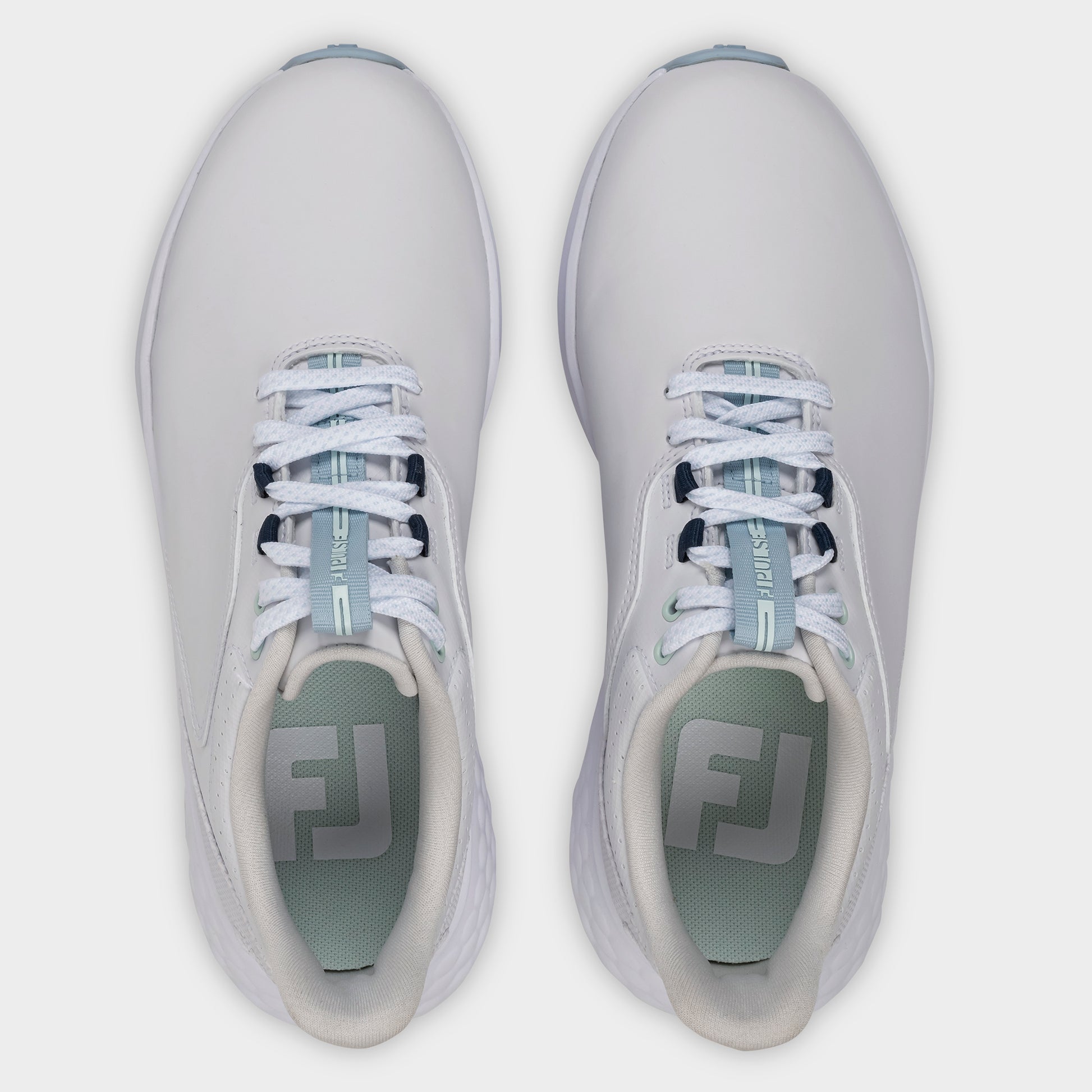 FootJoy Women's Waterproof Wide Fit Pulse Golf Shoes