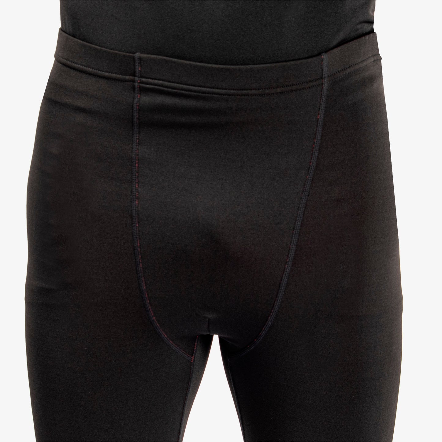 Galvin Green Mens Black Thermal Base Layer Golf Leggings