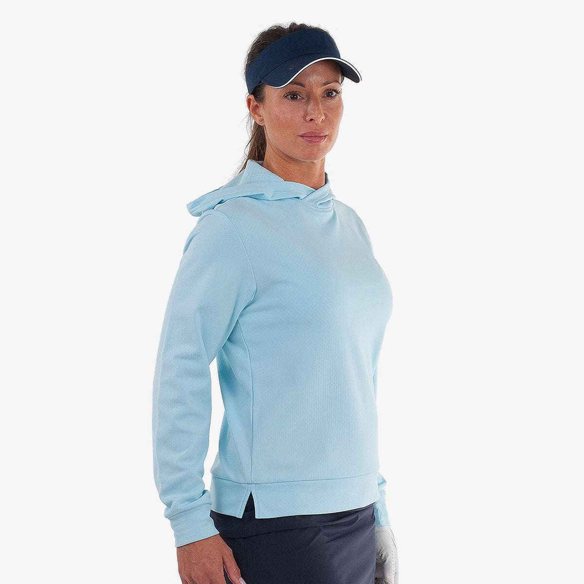 Galvin Green Ladies Insulating Hooded Sweatshirt for Ultimate Game-Day Comfort