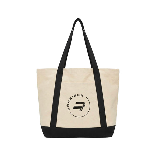 Rohnisch Spacious Canvas Shopper