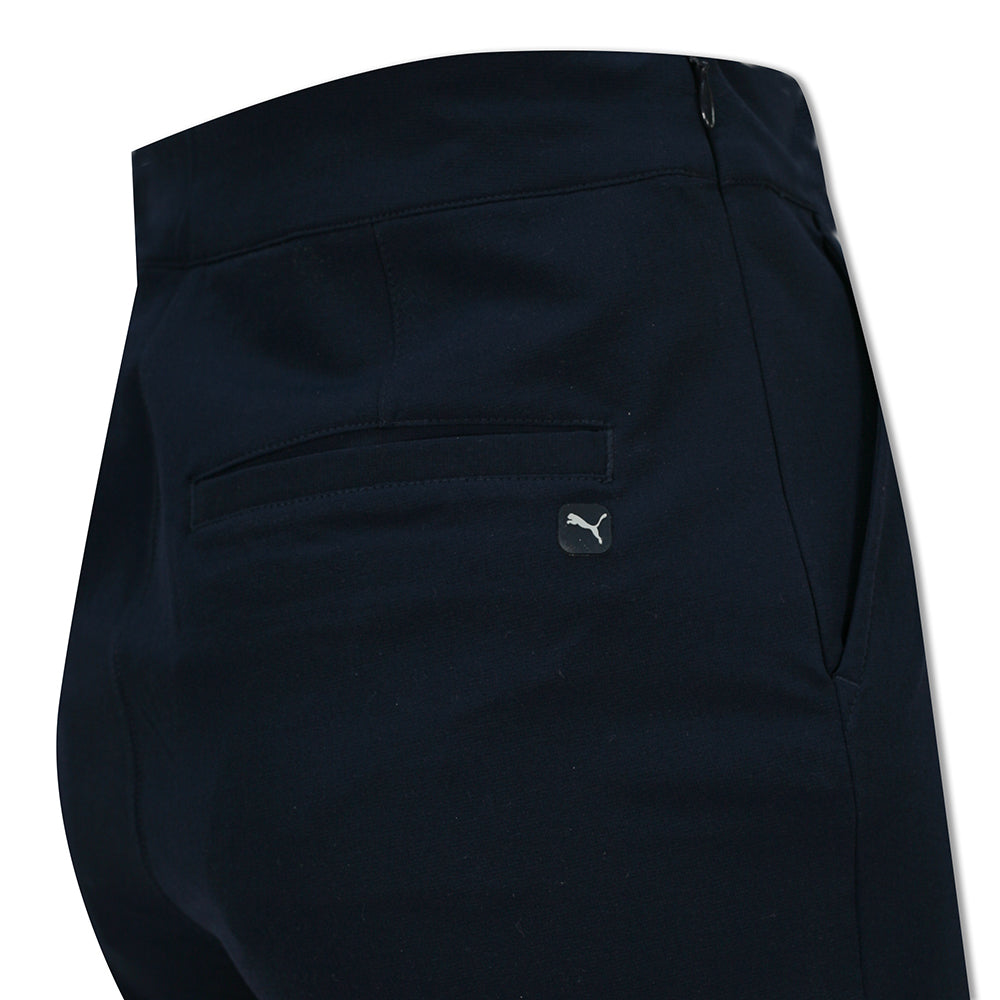 Puma Ladies Navy Lightweight Thermal Golf Trousers