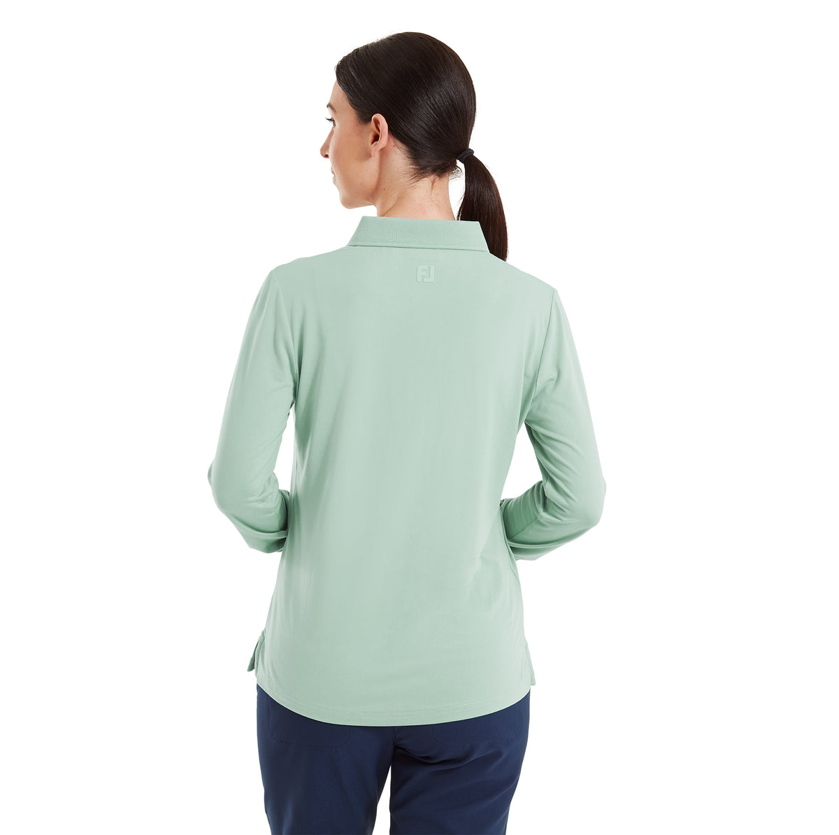 FootJoy Ladies Long Sleeve Soft-Stretch Thermal Golf Top