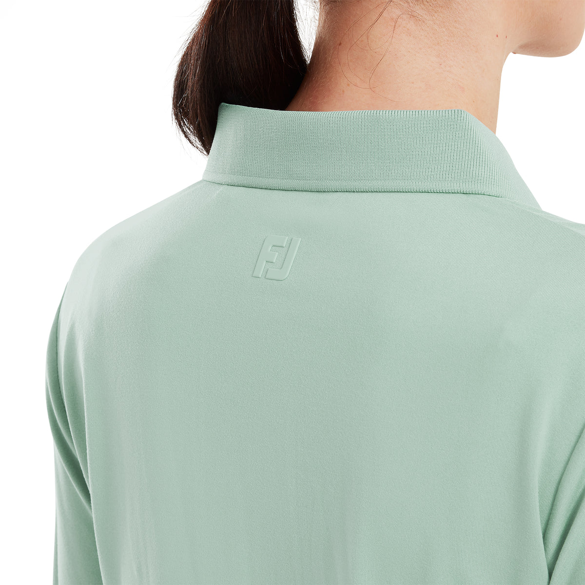 FootJoy Ladies Long Sleeve Soft-Stretch Thermal Golf Top