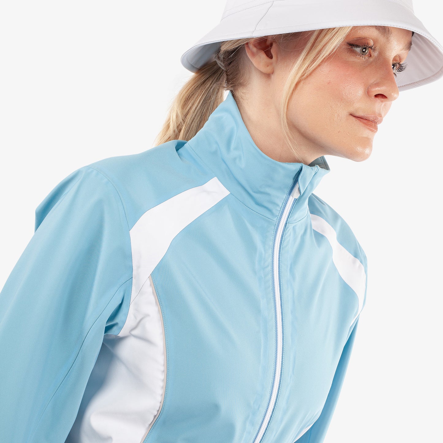 Galvin Green Ladies Waterproof Jacket with PERTEX® Shield Stretch