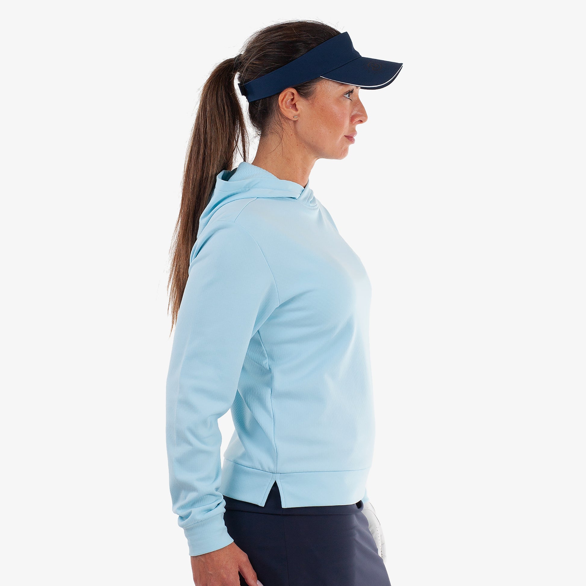Galvin Green Ladies Insulating Hooded Sweatshirt for Ultimate Game-Day Comfort