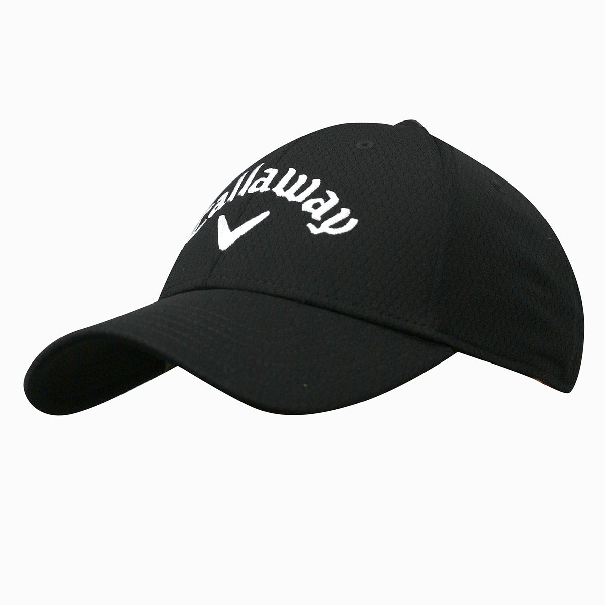 Callaway Ladies Golf Cap with 30+ UV Protection in Black