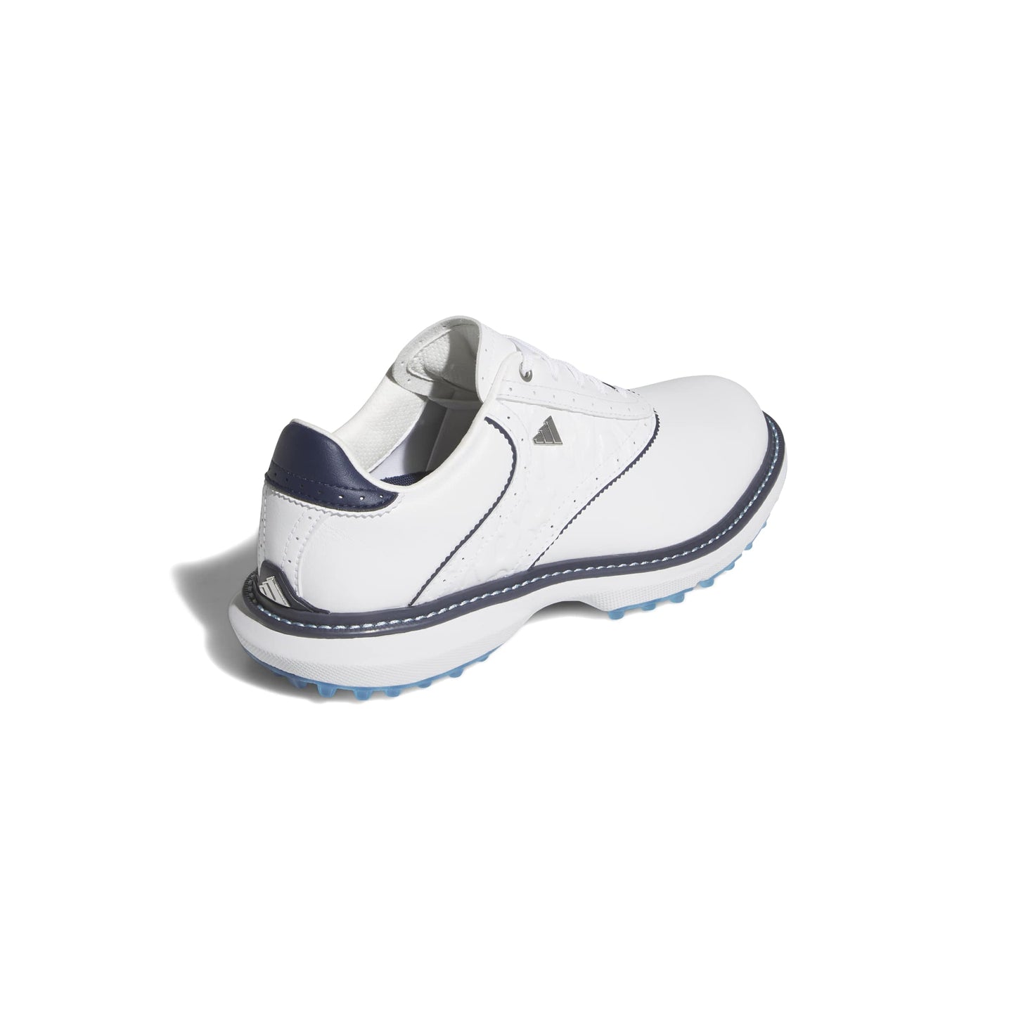 adidas Women's Spikeless Waterproof Golf Shoes with Traditional Silhouette and Contemporary Details