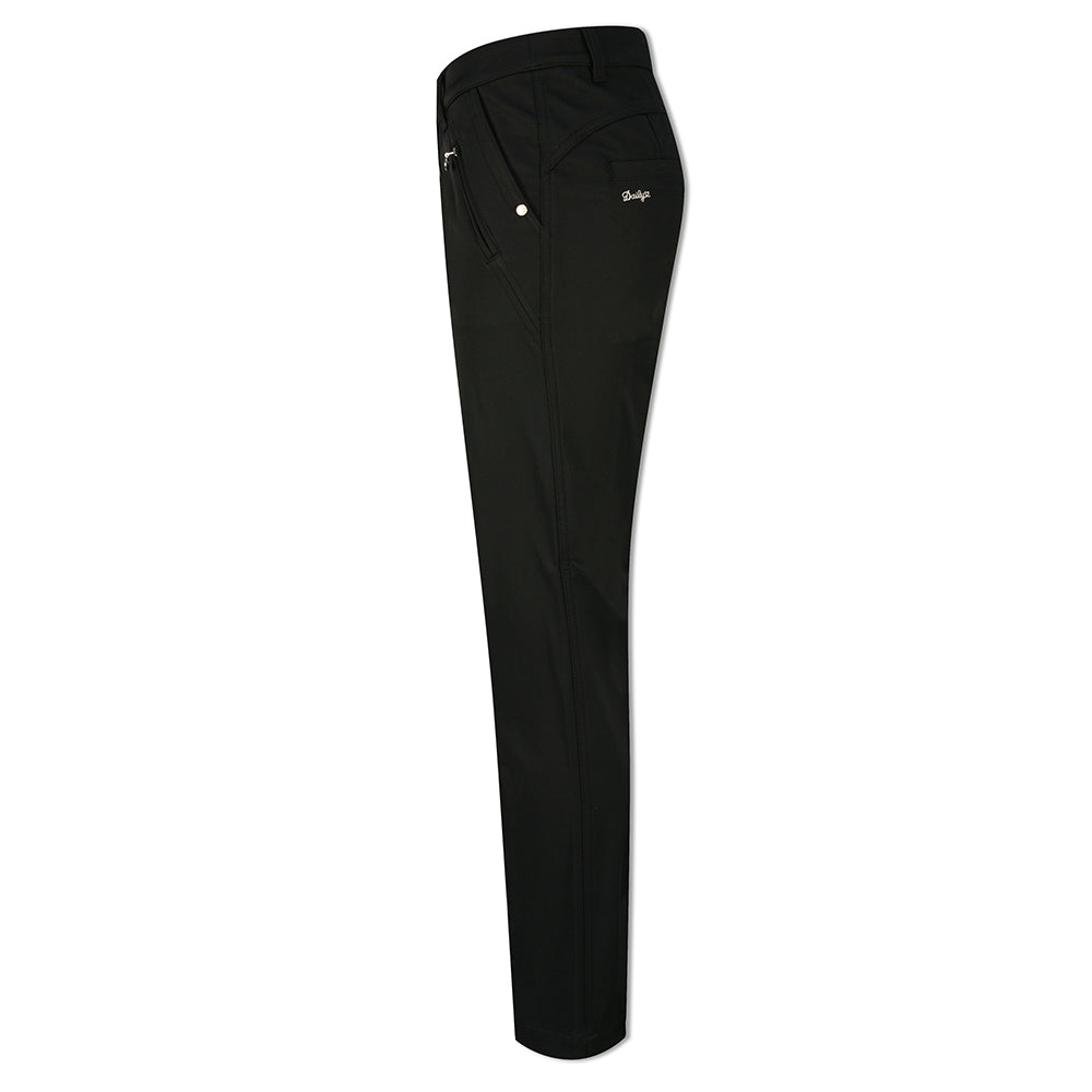 Daily Sports Thermo Pro-Stretch Black Golf Trousers 