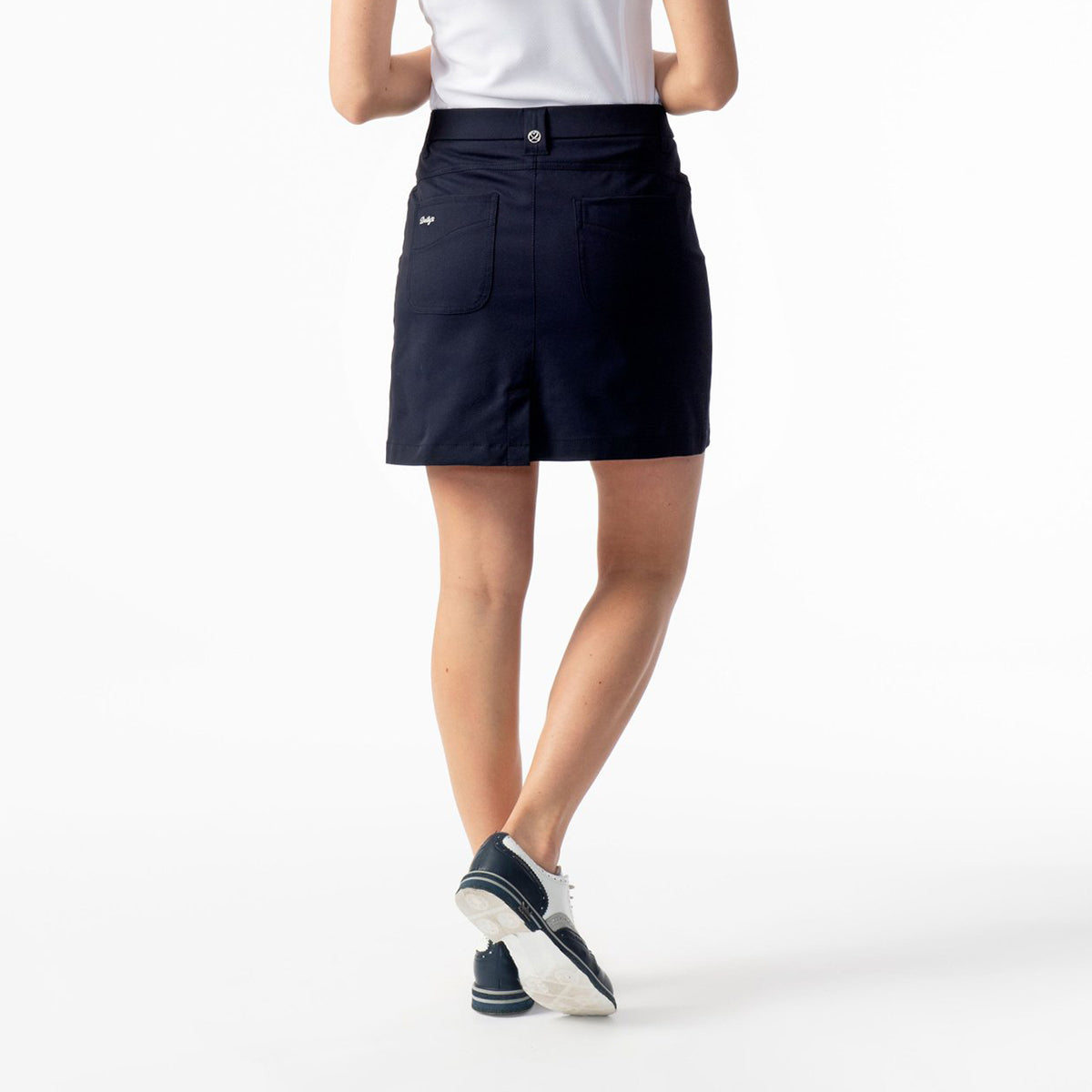 Daily Sports Ladies Stretch Skort in Navy Blue