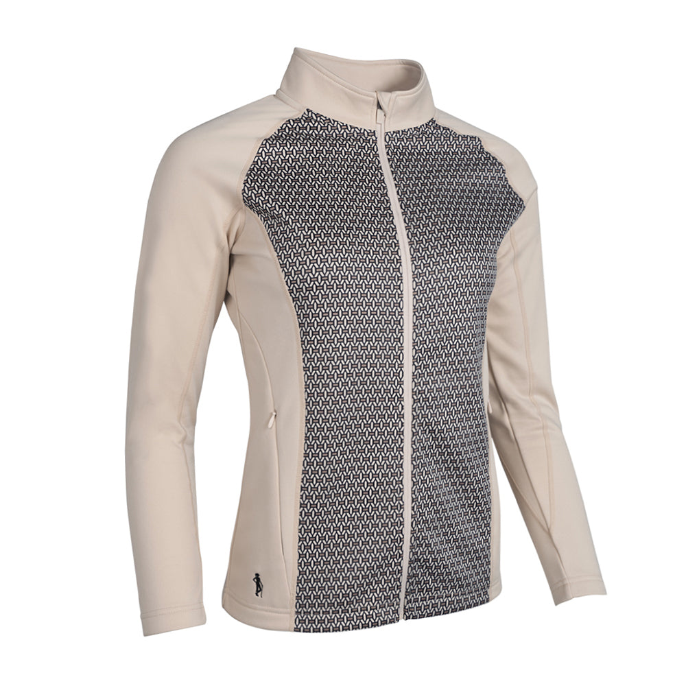 Glenmuir Ladies Mid-Layer Jacket - The Effortless Layer for Life Outdoors