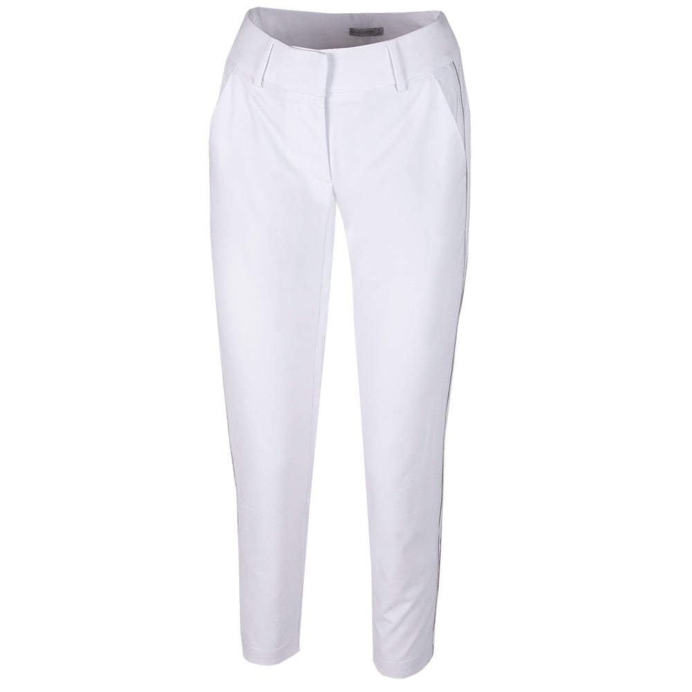 Galvin Green Ladies VENTIL8 PLUS Lightweight Trousers in White