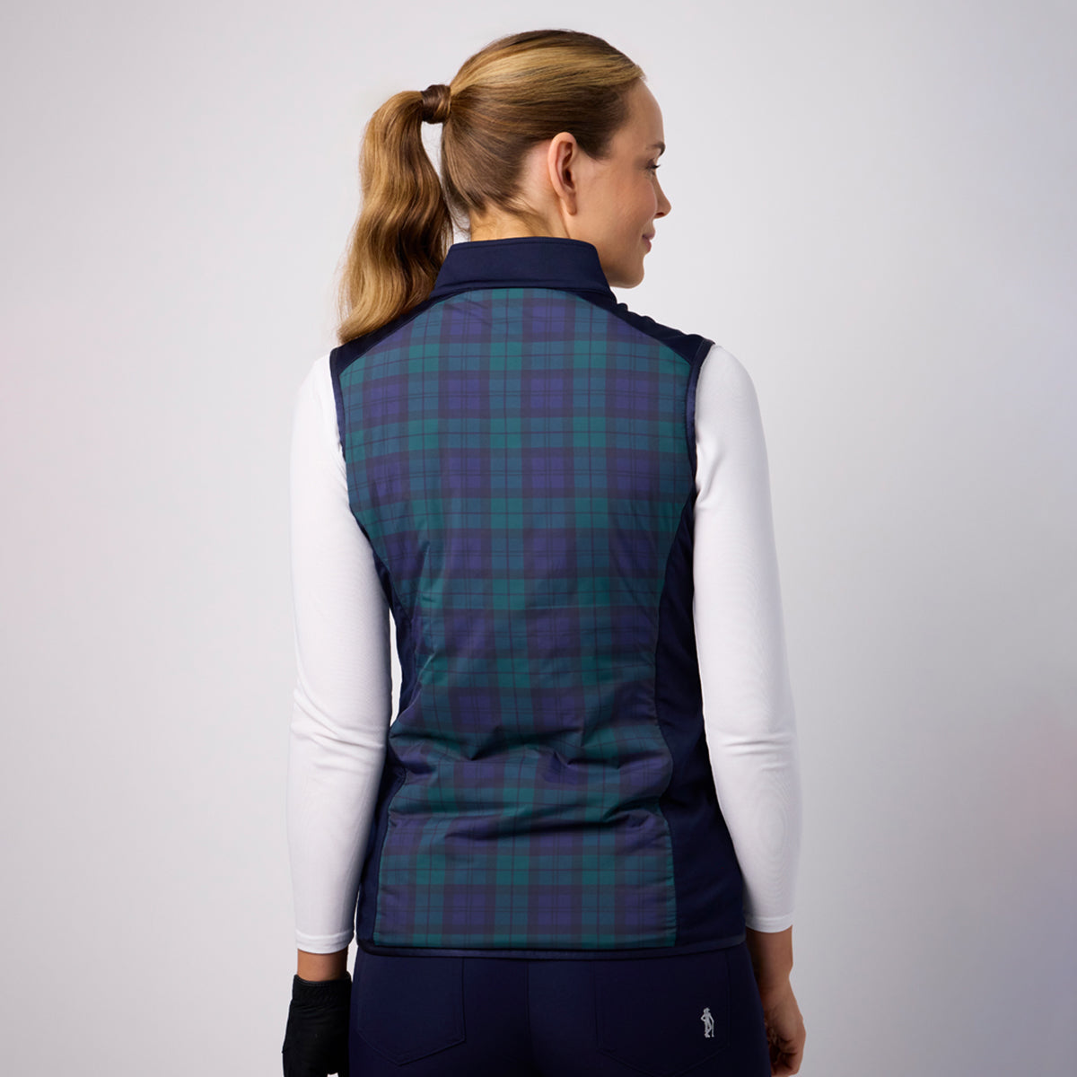 Glenmuir Ladies Thermal Gilet for Luxe Warmth & Effortless Movement
