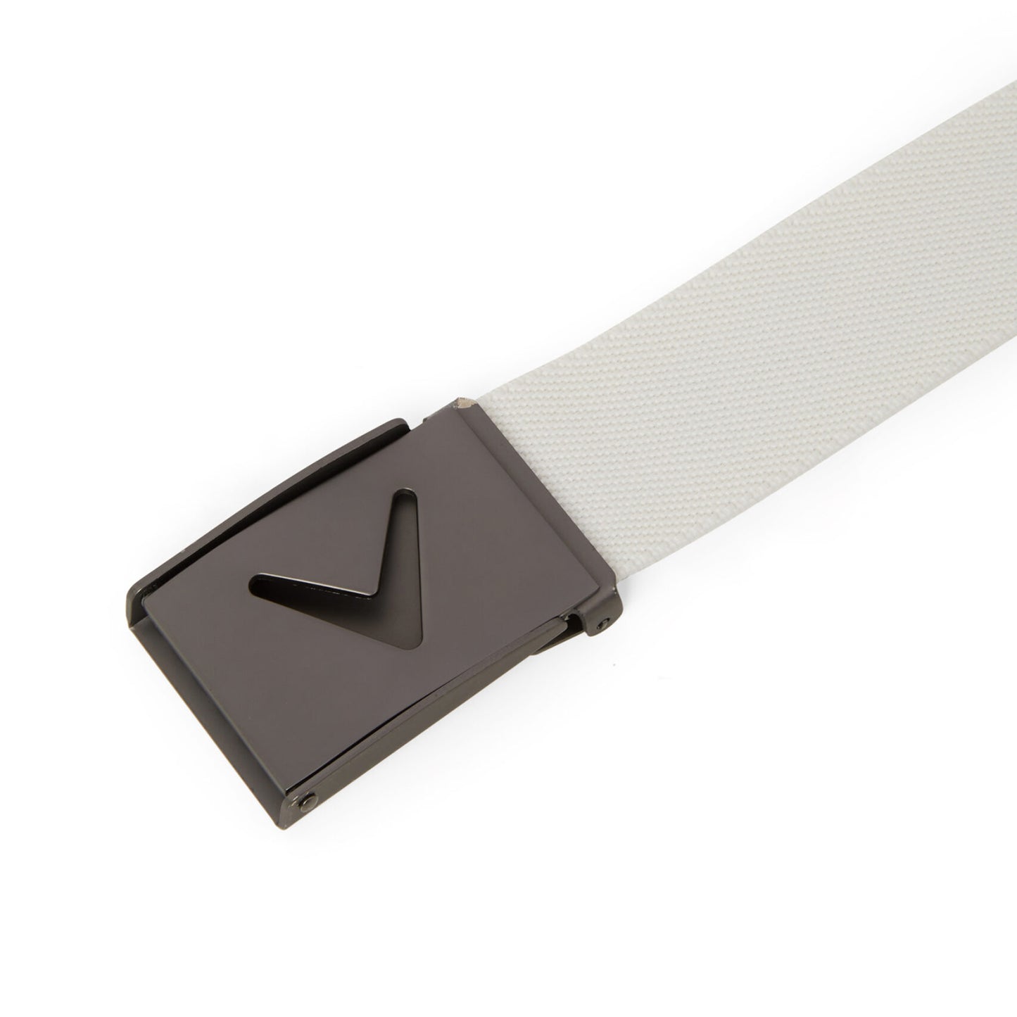 Callaway Golf Men's V-Logo Webbed Belt
