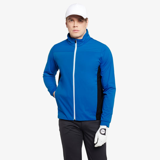 Galvin Green Mens Windproof Jacket with Contrast Detailing and Water Repellent Finish