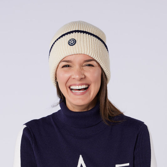 Swing Out Sister Fully Fleece Lined Beanie Hat