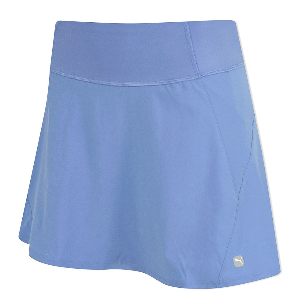 Puma Ladies PWRSHAPE Pull-On Skort with Pleats - Last One Small Only Left