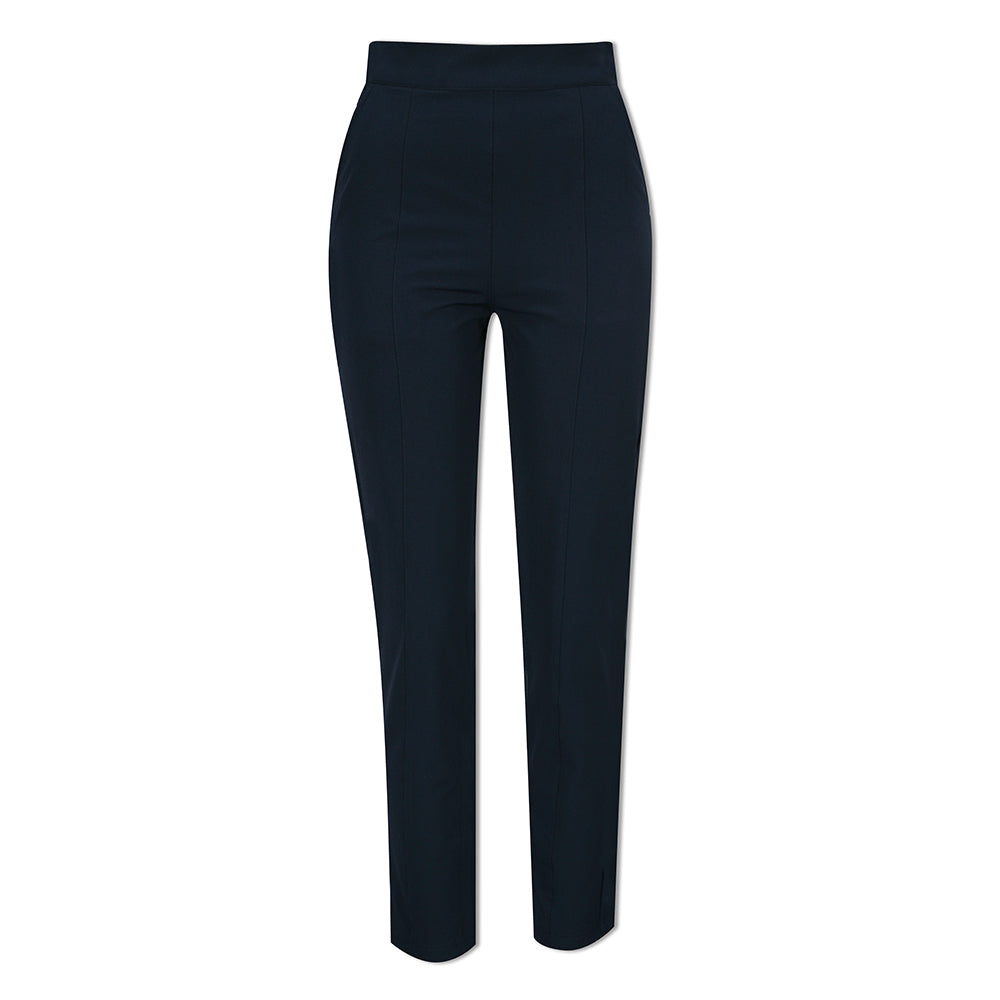 Puma Ladies Navy Lightweight Thermal Golf Trousers