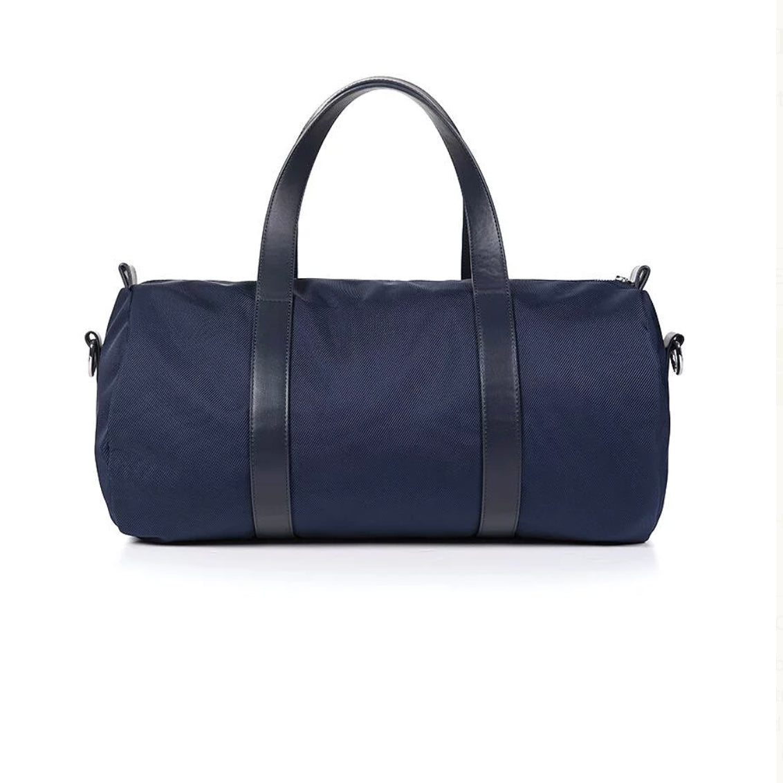 Glenmuir Melrose Tartan-Lined Travel Banker Bag 