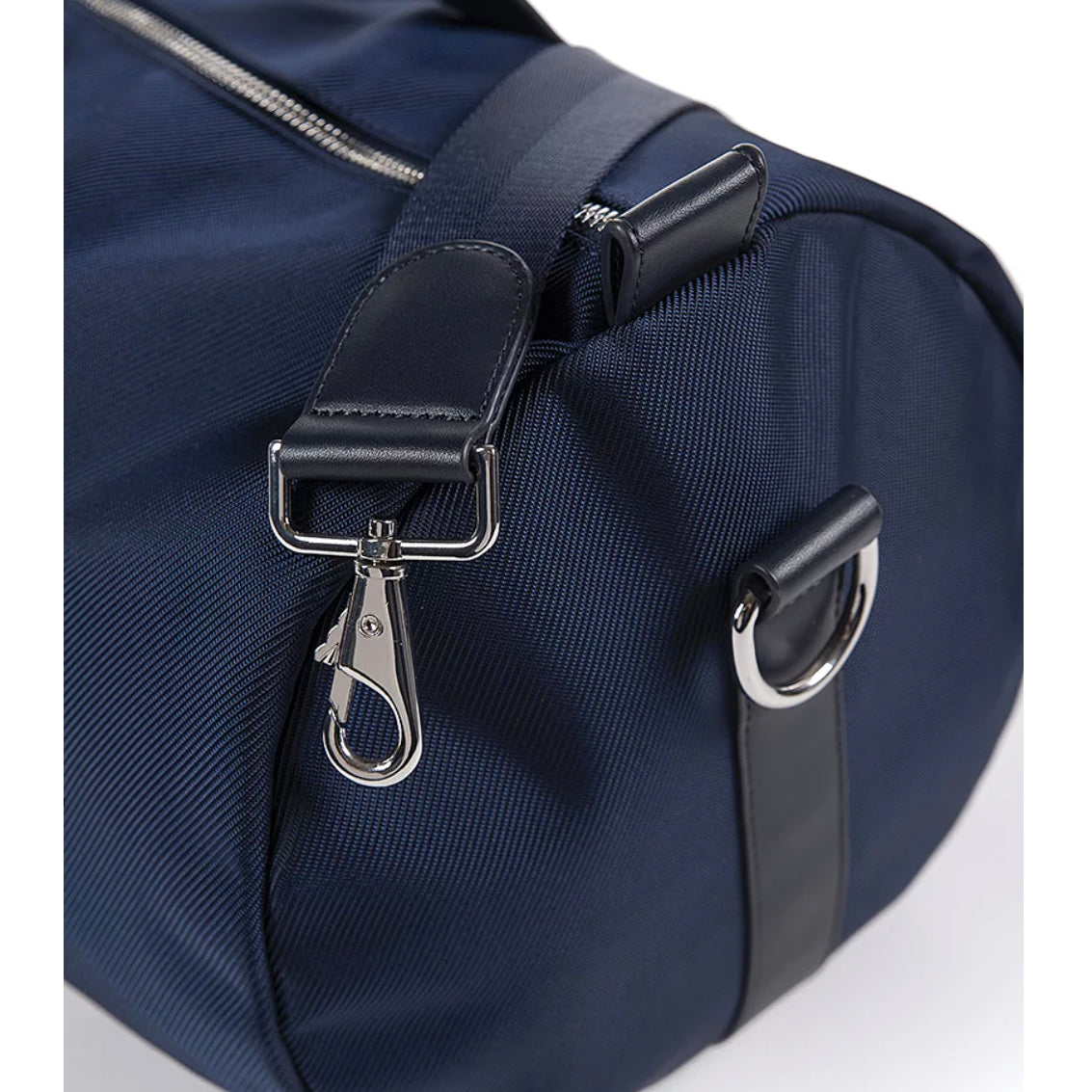 Glenmuir Melrose Tartan-Lined Travel Banker Bag 