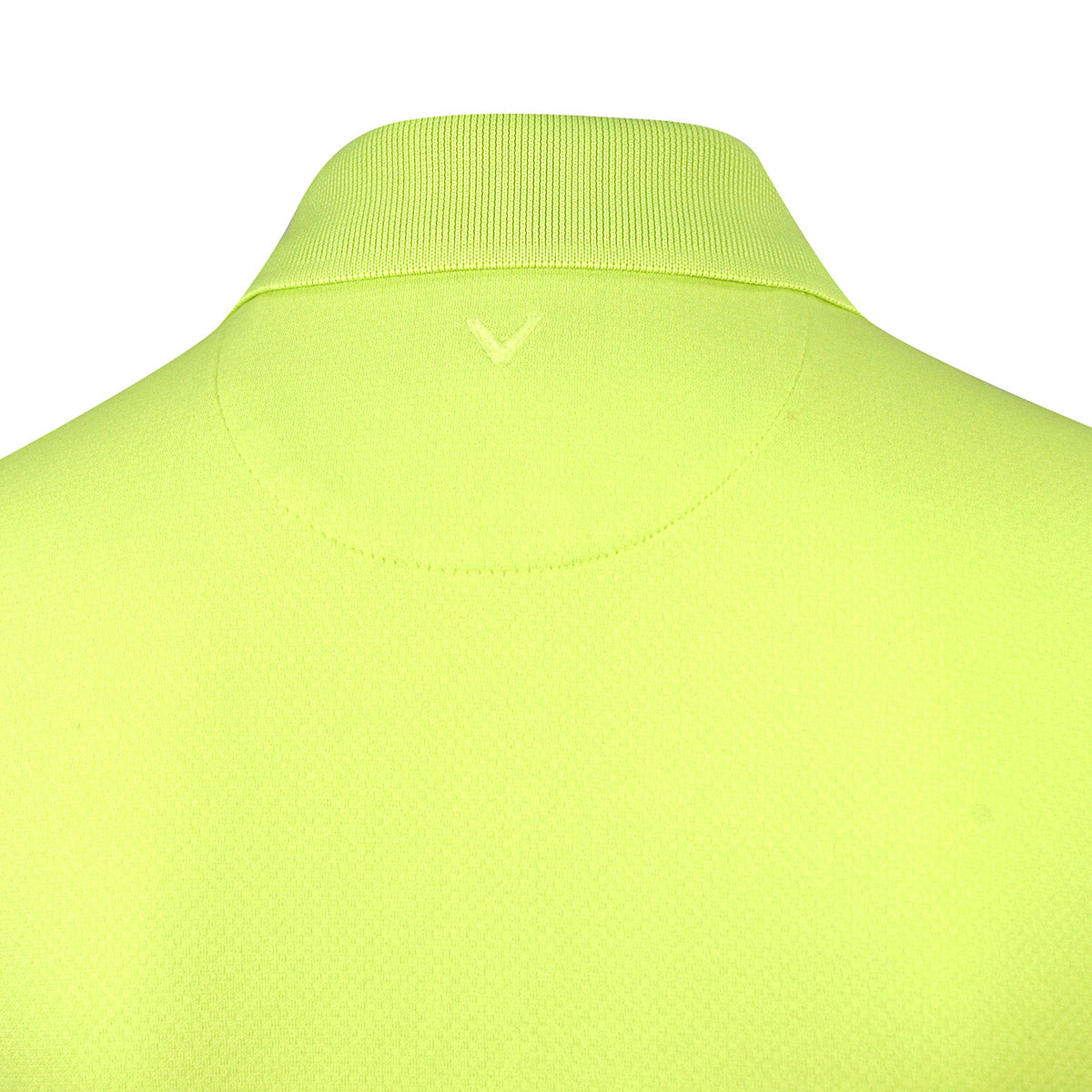 Callaway Ladies Essential Sleeveless Opti-Dri Polo in Limeade - Last One XS Only Left