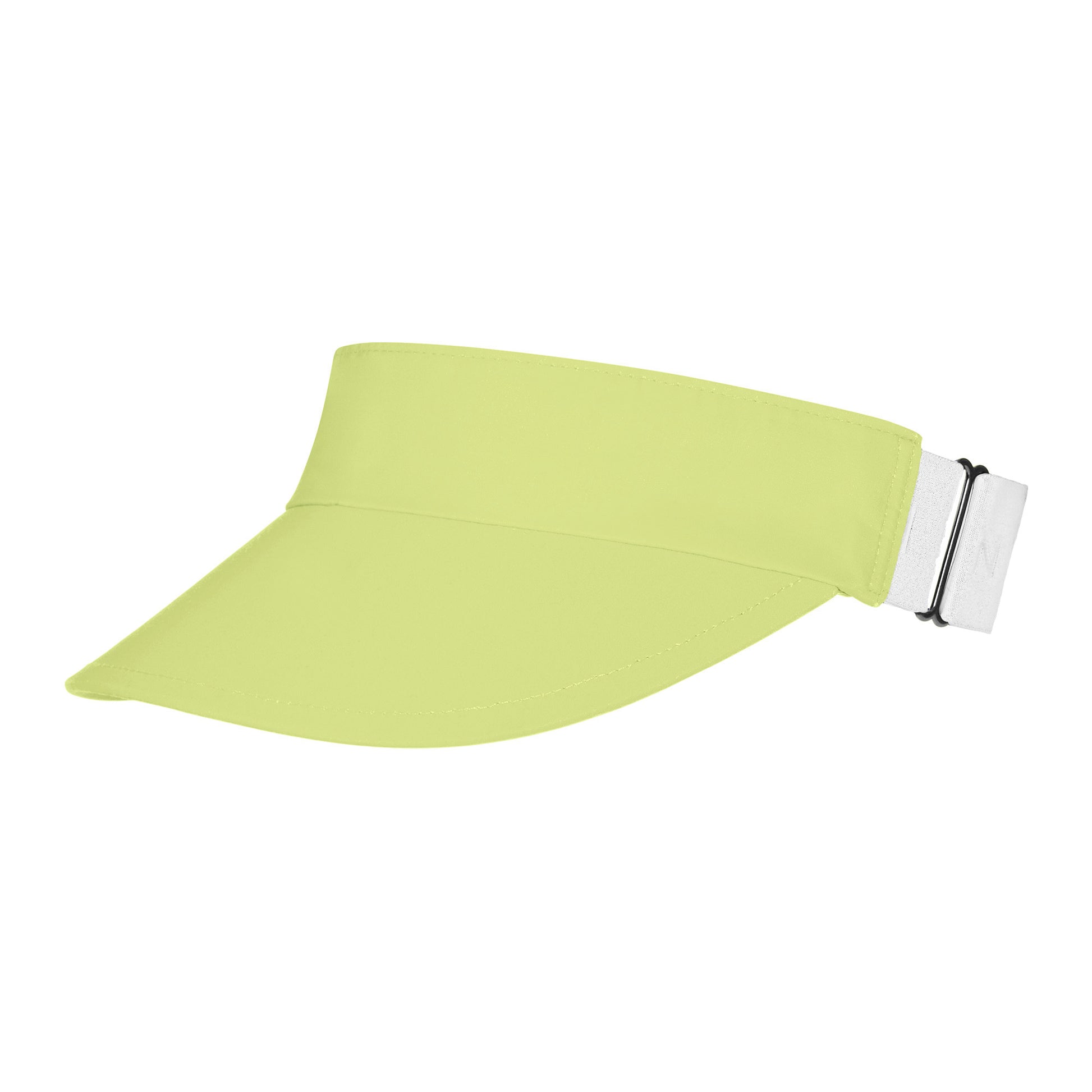 Rohnisch Ladies Visor in Sunny Lime