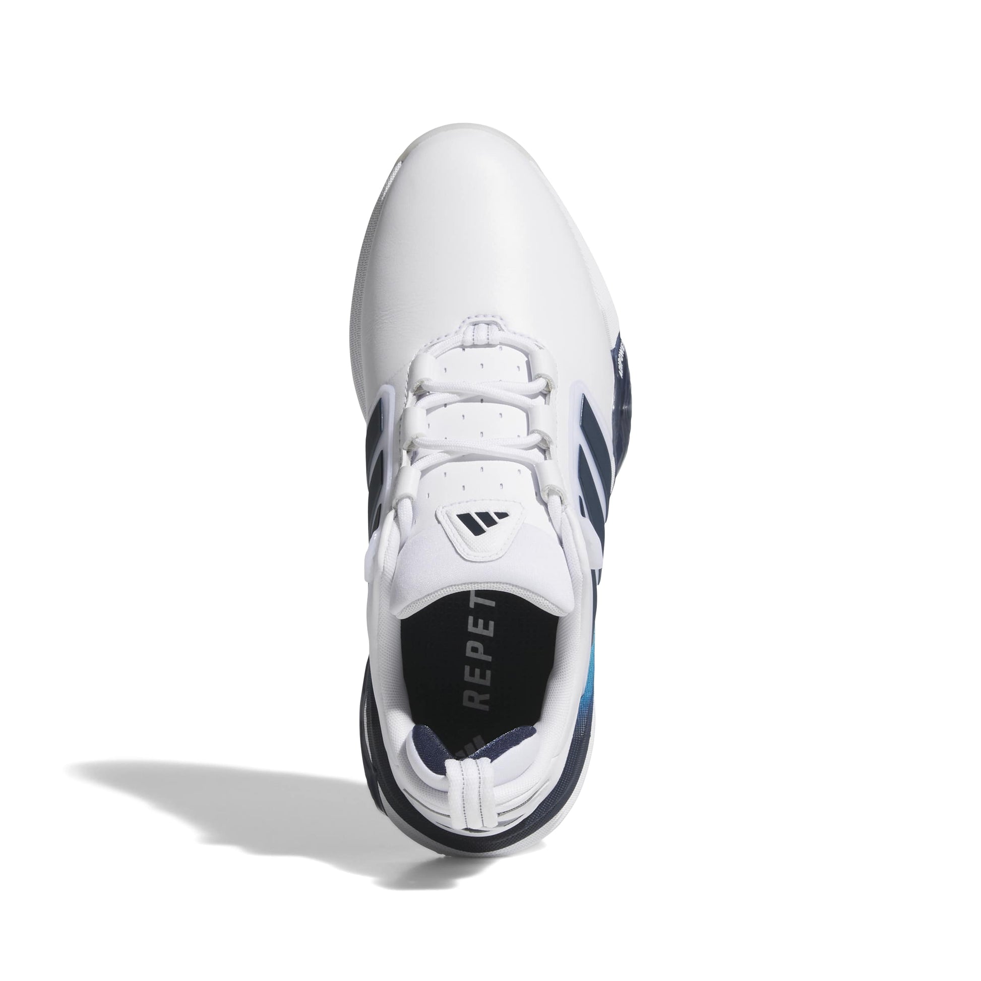 adidas Women's Waterproof Adipower 26 Spikeless Golf Shoes With Excellent Stability and Control