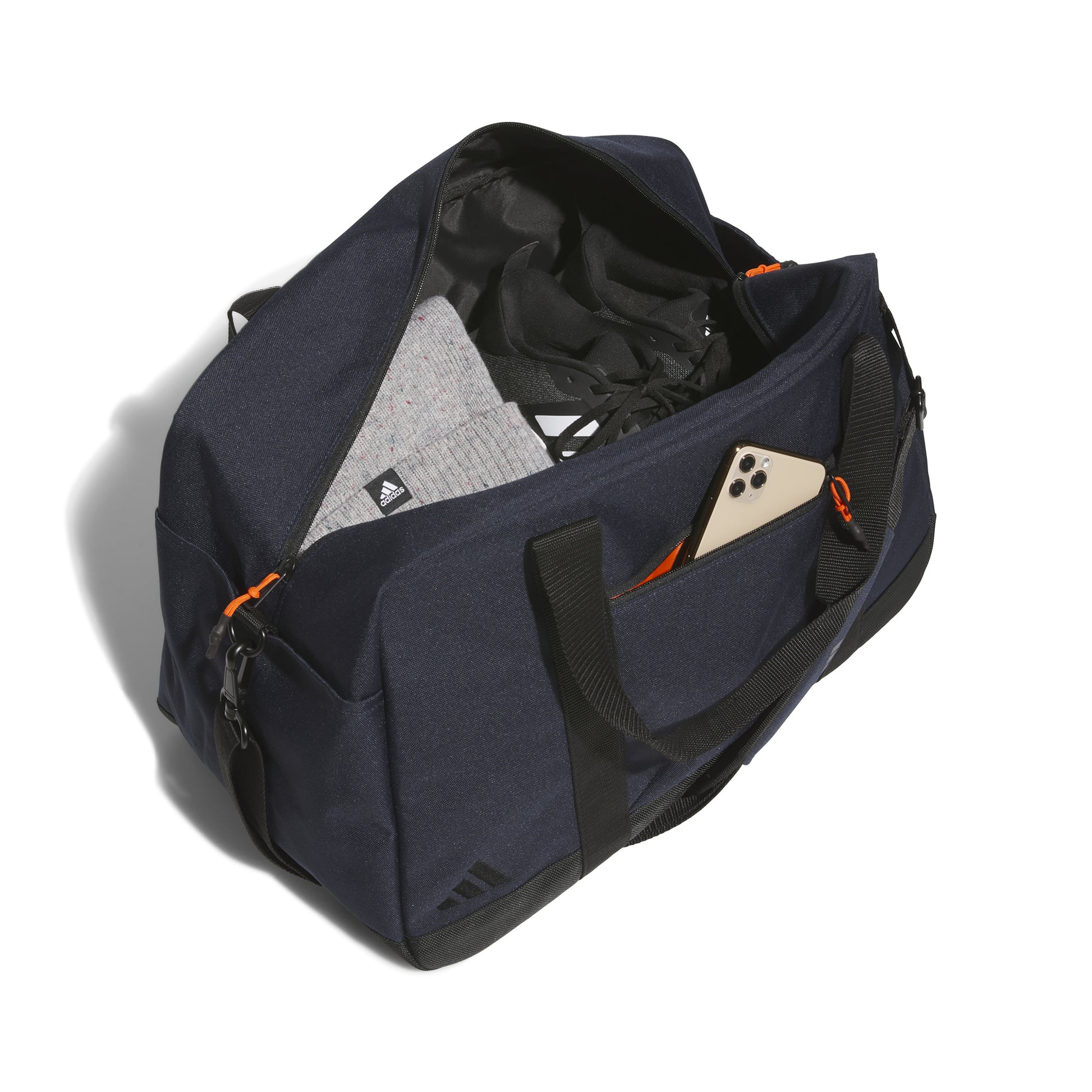 adidas Golf Ladies Navy Holdall with Detachable Shoulder Strap
