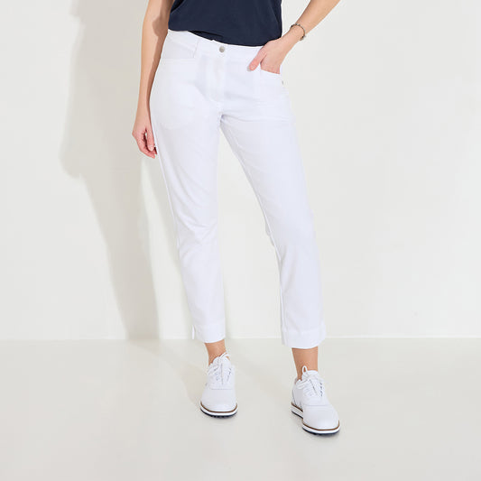 Abacus Ladies 7/8 Trousers - Elegant Style On and Off The Golf Course
