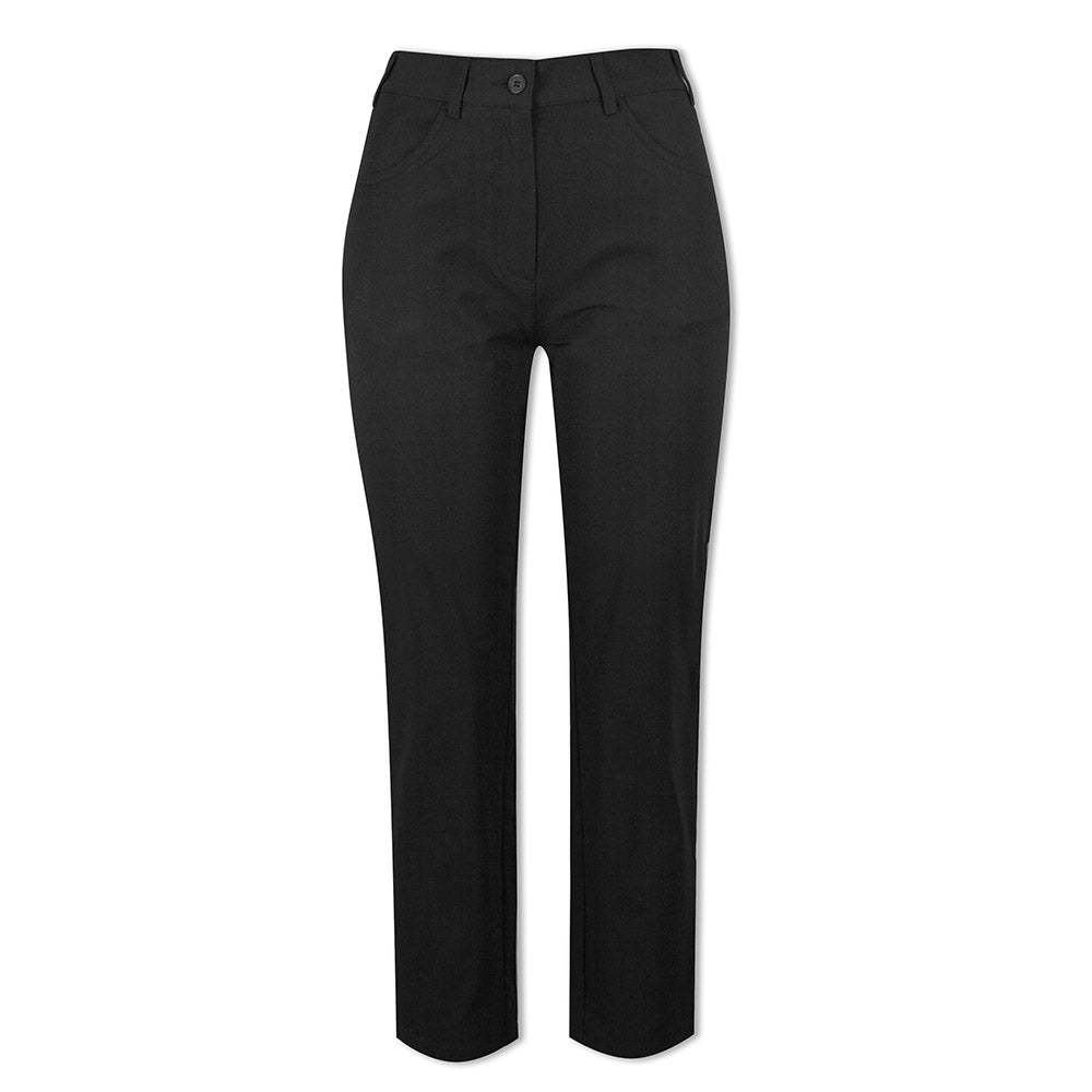 Glenmuir Ladies Performance Trousers in Black