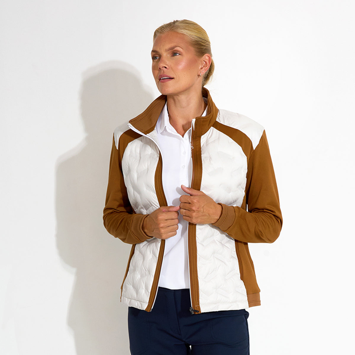 Abacus Ladies Portrush Hybrid Jacket