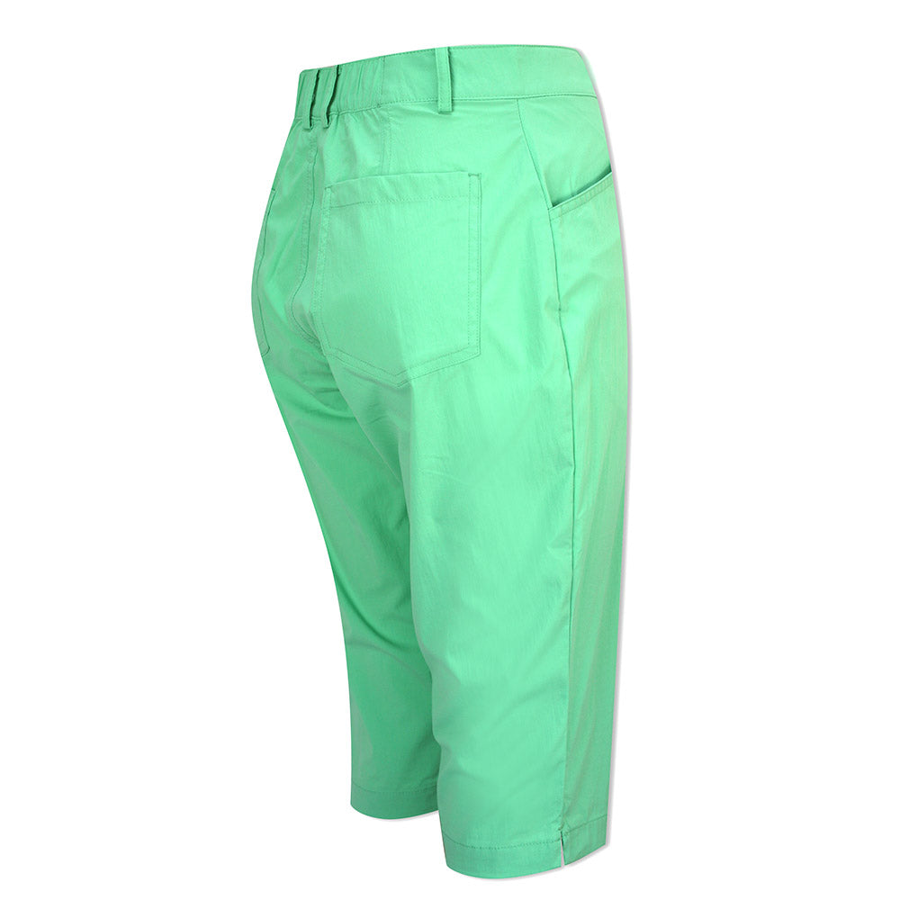 Rohnisch Ladies Golf City Shorts in Spring Bud Green