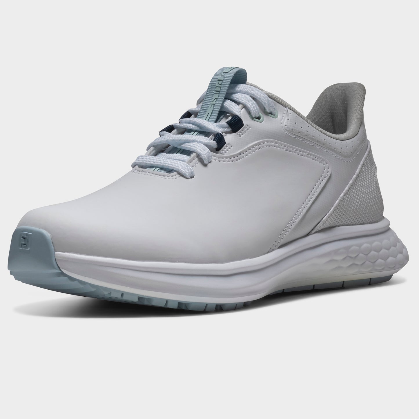 FootJoy Women's Waterproof Wide Fit Pulse Golf Shoes
