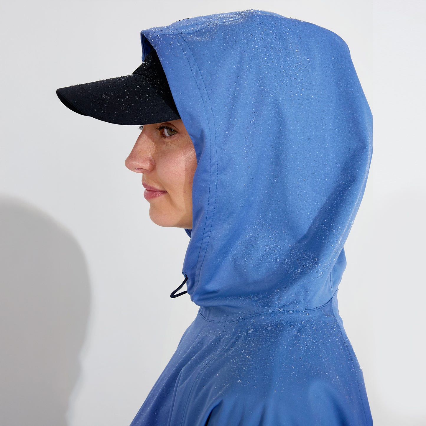 Abacus Ladies Technical Waterproof Hoodie